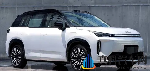 增程_纯电双动力 AION i60预售1198万起-3