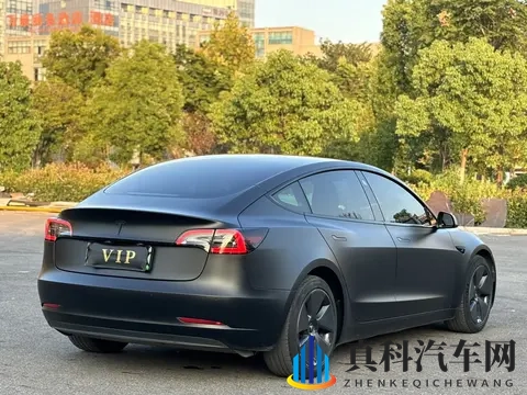 开了3年，省下十几万？二手特斯拉Model3值不值？-2