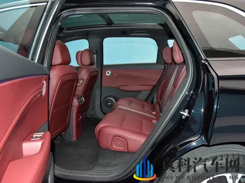 插混中大型SUV_五座布局_带冰箱 红旗HS6 PHEV将于11月15日预售-1