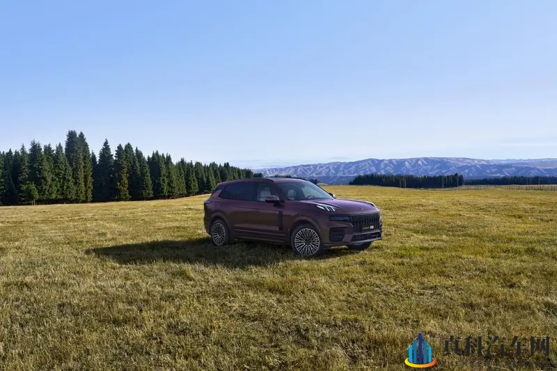 不到20万买四驱SUV？领克09探索版上市，价格太真实-1