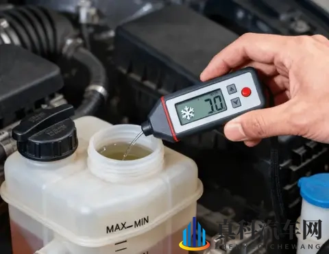 汽车防冻液什么时候更换?看这两个标准-1