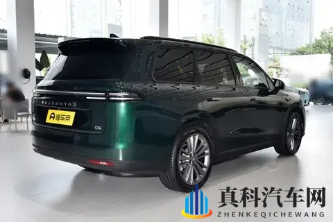 家用六座车选MPV还是SUV?亲测零跑C16,这才是适合的选择-3