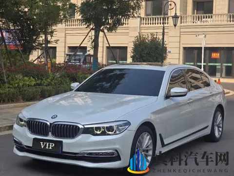 18年宝马5系,12万公里,15万多体验豪华行政座驾-1