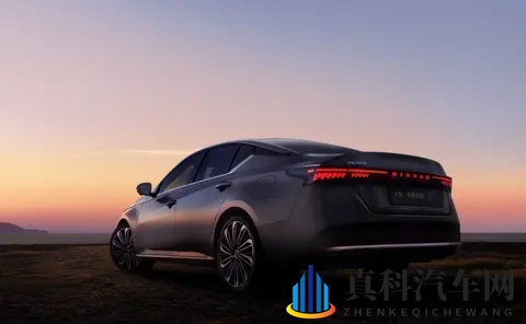 和华为绑定能提升销量吗?新款天籁外观内饰更新、新增鸿蒙座舱-3