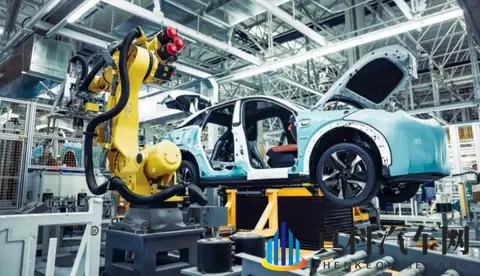 大众停产倒计时！荷兰冷战卡中国脖子，结果把欧洲汽车业送断头台-3