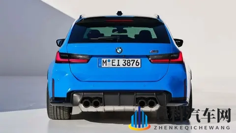 宝马M3旅行车正式上市，94,39万元起，稀罕物属性拉满-3