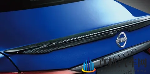 日产Skyline 400R Limited日本限量登场!优化悬架与刹车!-1