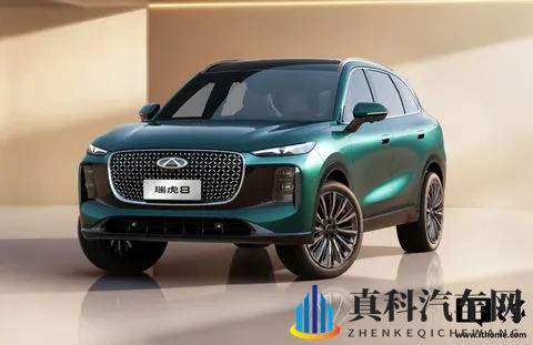 奇瑞第五代瑞虎 8 预售：1059 万-1359 万元，11 月 10 日上市-3