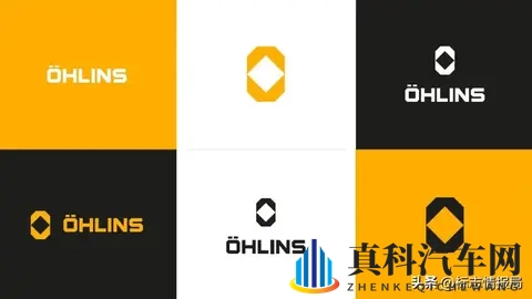 知名悬架系统制造商 Öhlins 启用新标志-3