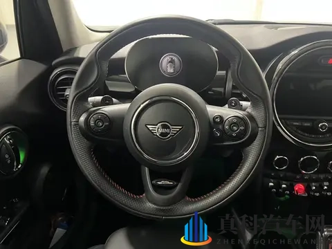 21年MINI COOPER S,19万公里,圆你都市精灵梦-2