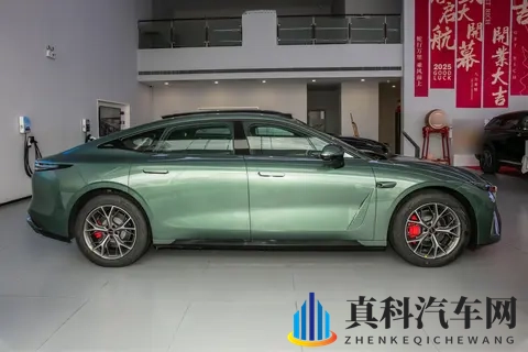 星纪元ES 2025款 纯电版 Ultra四驱旗舰城区辅助驾驶解读,实力咋样-3