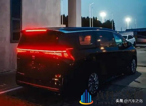 别克至境世家来了！比腾势D9还大，插混纯电任你挑-2