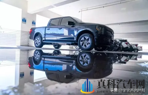 福特电动皮卡的烂摊子把人看得笑也笑不出来-1