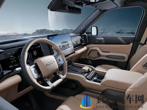 硬碰硬!捷途纵横G700对比方程豹豹8老编辑说车-2