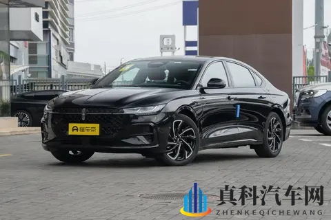 林肯Z混动版全方位新车选购攻略 配置解读-2