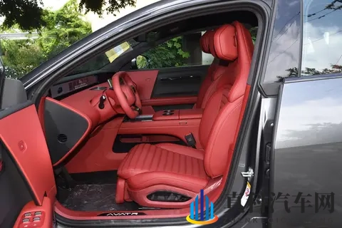 2049 万起!阿维塔 06 Elite 版上市,智驾配置够顶?-2