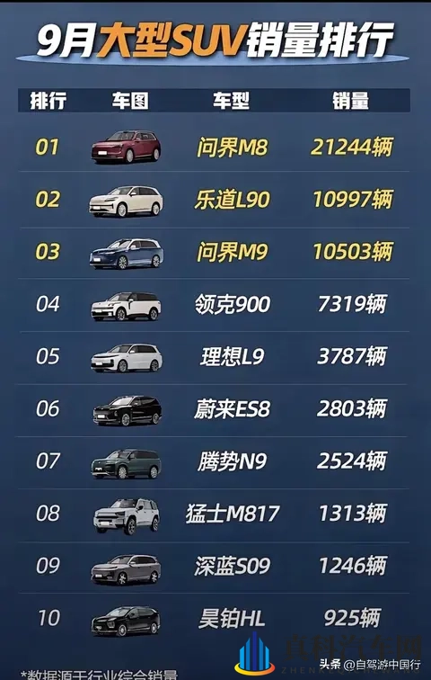 高端车自主品牌谁能成功？-1