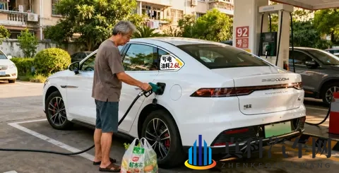 油车换插混一年,我敢说3个大实话:它不是完美,但当下最适配-3