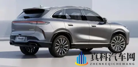 新瑞虎8预售1059万起，不仅升级16T，还能“躺平”-2