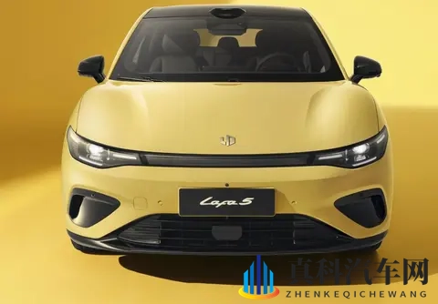 零跑Lafa5预售价1058万起,还是贵了?-1