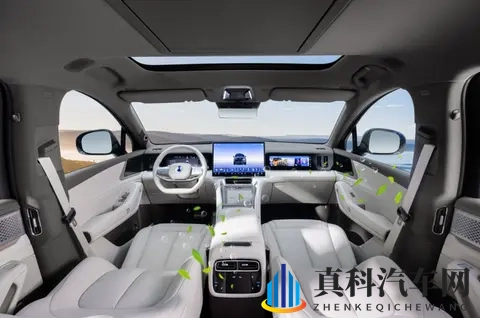 拒绝“凑合”！腾势N8L：带 N9 同款黑科技，家庭用户会买账？-2