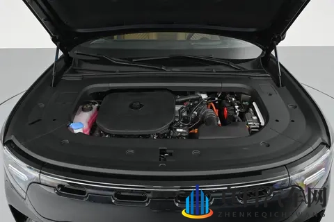 十多万就能入手豪华插混SUV,smart #5 EHD超级电混产品力有多硬?-1