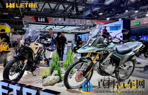 看懂猎变米兰展：800_250cc硬核ADV意欲何为-2