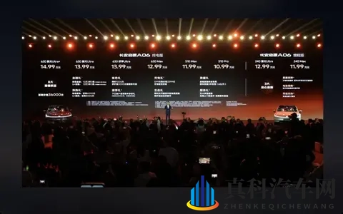 启源A06上市：猜中价格，配置权益加码，但仍有遗憾！-3