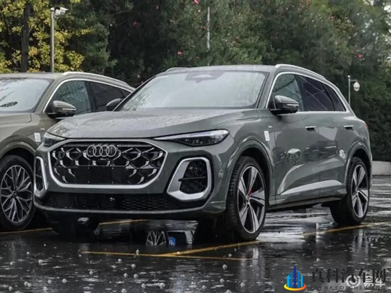 新奥迪Q5L:双激光雷达+华为技术,年底入市-1