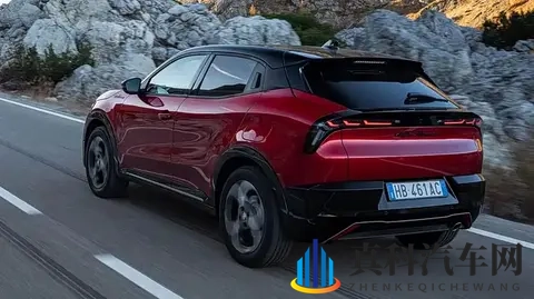 阿尔法·罗密欧Junior Sport Speciale官图发布:运动套件加持-1