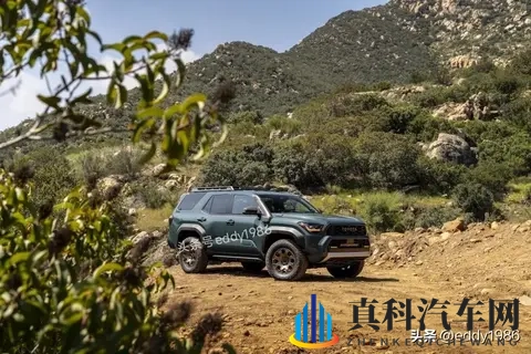 2026款丰田超霸正式亮相！配置堆满了价格也涨了，这波值吗？-3