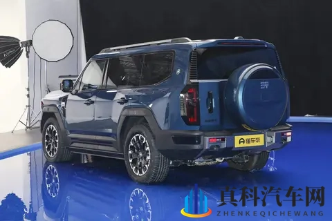 3929万，配360全景+5个毫米波雷达，这台纵横G700如何？-2