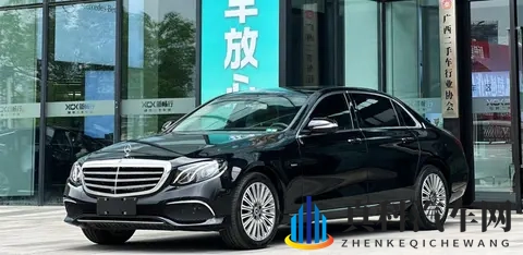 25万喜提行政座驾，二手奔驰E300L诠释豪华舒适！-3