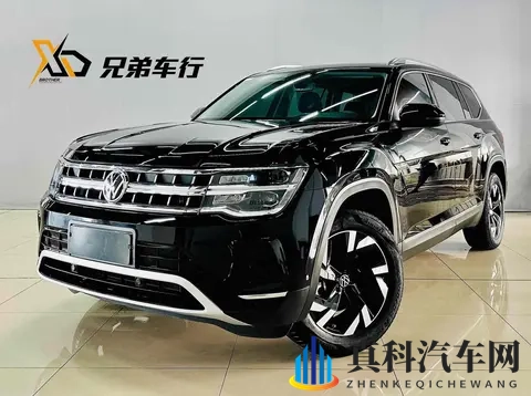 21年途昂380TSI四驱，6万公里，20万出头的大块头SUV！-3