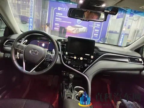 省油耐用还保值，准新丰田凯美瑞，15万家用代步优选！-1