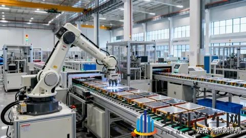 比亚迪60Ah固态电池下线!电动车行业要迎来真·变革?-2