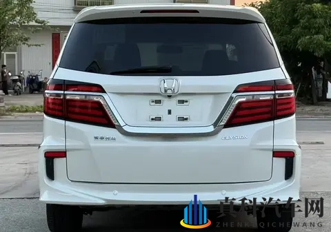 2018年本田艾力绅,9万公里一手车,家用MPV好选择?-2