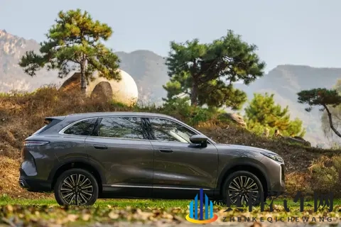 趁着预售 简单聊一下奇瑞第五代瑞虎8-1