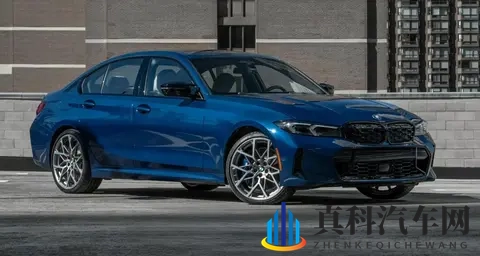 宝马3系五十周年纪念版,它不是车,是德国人写的半世纪情书-2