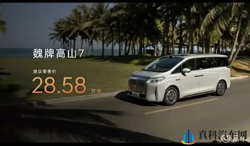 树林野战系列老头偷腥:极简设计+强劲动力,智能环保新车型引关注-1