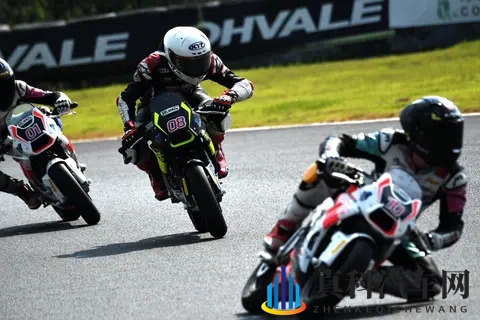 龙争虎斗:FIM MiniGP 中国站 2025 第五回合 190 组回顾-2