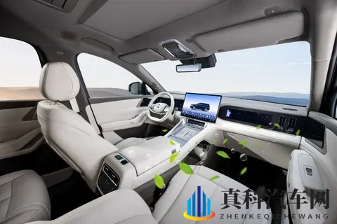 腾势N8L试驾感受:5米2车长,3排大沙发,带娃出行利器-1