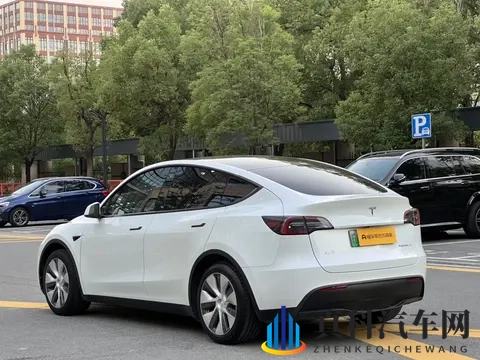 13万多拿下特斯拉？2022款Model Y代步香不香？-2