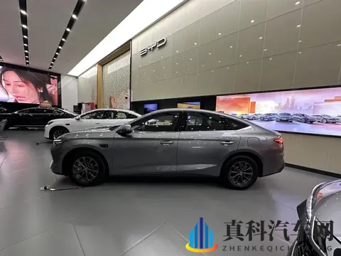 理性消费该被取笑吗?10万块买秦L DM-i就是把钱花对了-3