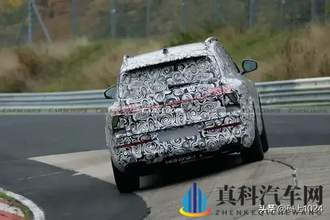 奥迪全新SUV谍照曝光！后排堪比头等舱，对标迈巴赫GLS-1