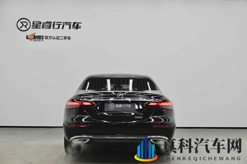 23年7月一手准新奔驰E260L，49万公里，豪华触手可及-1