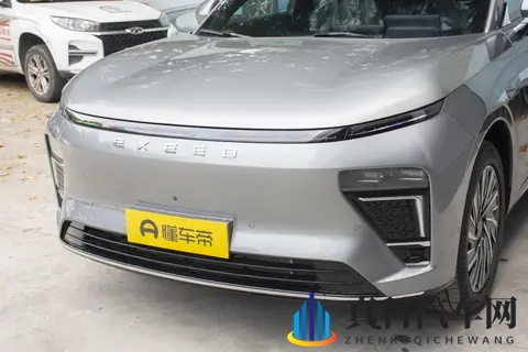 2025 款星纪元 ET：豪华安全大五座 SUV 11 月权益在 适合家用-2