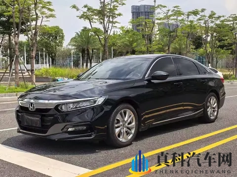 一手准新雅阁,家用代步好选择?-2