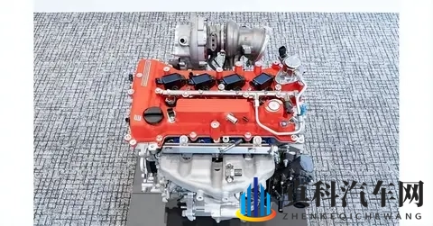 丰田官宣全新20T发动机即将量产!基础就有400匹,改装党大喜-1