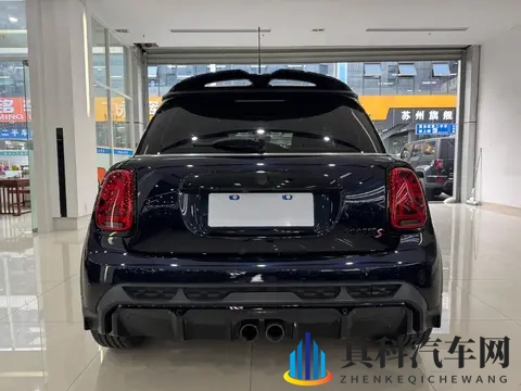 #二手车推荐#20万出头,体验MINI赛车手,感受卡丁车般的乐趣-1